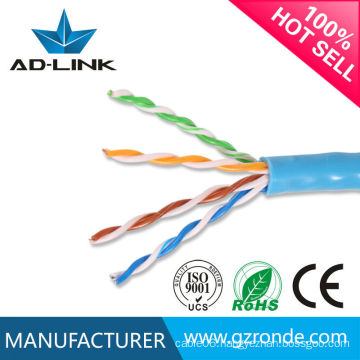 Unshield Twisted Pair Cat5 Lan Cable/Flat Surface